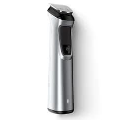 Тример універсальний Philips 12 в 1 Multigroom та OneBlade (MG9710/90) - мініатюра 2