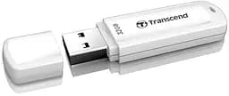 Flash Drive JetFlash 730 32 GB USB 3.1 White (TS32GJF730) Transcend teh0023326 - мініатюра 2