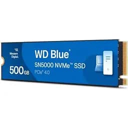 Накопичувач SSD M.2 2280 500GB SN5000 WD (WDS500G4B0E) - мініатюра 2