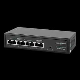 Комутатор мережевий POE GV-015-D-06+2P - мініатюра 2