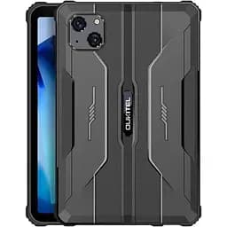 Планшет Oukitel RT3Pro 8" HD / 4GB/128GB / G81 / 5150mAh / 16+8Мп / IP69K / LTE Black - мініатюра 2