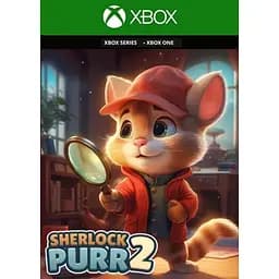 Ключ активації Microsoft Sherlock Purr 2 для Xbox One/Series S/X