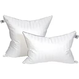 Подушка пуховая MirSon Extra Premium Royal №3051 высокая 50х50 см белая (2200003278859)