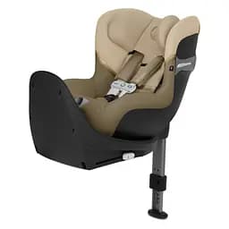 Автокрісло Cybex Sirona S i-Size Classic Beige Mid (520002521)