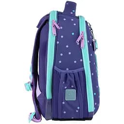 Рюкзак для початкової школи Kite Education каркасний 555 Be Friends Фіолетовий (K26-555S-3) - мініатюра 4
