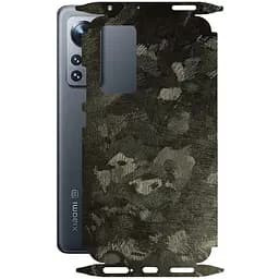 Захисна плівка StatusSKIN для Xiaomi 12 2021 Корпус Вініл Кований метал