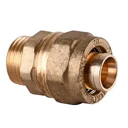 Муфта із зовнішньою різьбою APE 701 L 1/2″х20 000000612