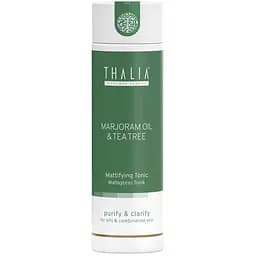 Матирующий тоник с майораном и чайным деревом Thalia 200 мл (Liv221305) (Liv221305)