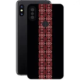 Захисна плівка StatusSKIN для UMiDIGI S3 Pro Корпус Вініл Вишиванка 2