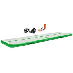 Мат гимнастический надувной 4FIZJO Air Track Mat 500 x 100 x 15 см 4FJ0366 (P-5907739311795)