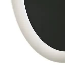 Дзеркало Qtap Taurus R600 з LED-підсвічуванням Touch, з антизапотіванням, з димером температури кольору (3000-6500K) QT2478R607 - мініатюра 7