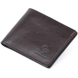 Кожаный портмоне Grande Pelle 9х10х1 см acs0014771