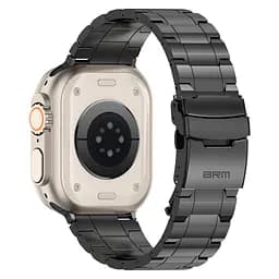 Ремінець ArmorStandart Metal для Apple Watch 42 (Series 11-10)/41/40/38 Black (ARM88948) - мініатюра 2