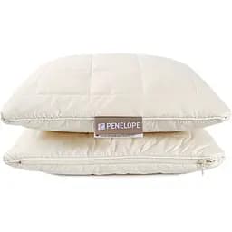 Детская подушка Penelope Cotton Live New антиаллергенная, 45х35 см, кремовый (svt-2000022275156)
