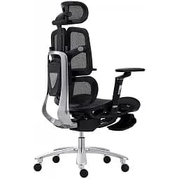 Офисное кресло GT Racer (B-541F Black)