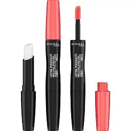 Жидкая помада для губ + бальзам Rimmel Lasting Provocalips 2 в 1 тон 600