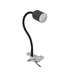 НОЧНИК (Настольная лампа) TOP ЧЕРНЫЙ TK Lighting 4561