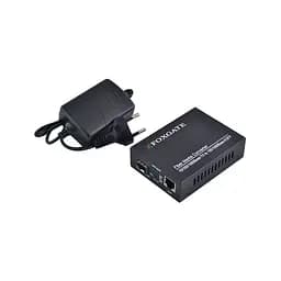 Медіаконвертер EC-SFP1000-FE/GE-LFP FoxGate (090-00034) - мініатюра 4