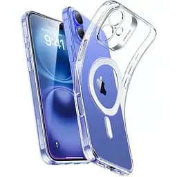 Прозорий чохол ESR Zero Clear Case (HaloLock) Clear для iPhone 16 (1A7710102)