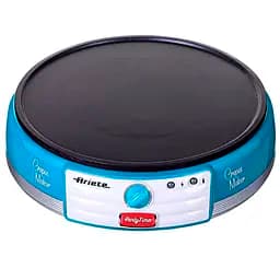 Блинница Ariete Crepes Maker Party Time 0202 голубая