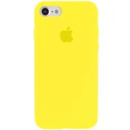 Чохол Epik Silicone Case Full Protective AA для Apple iPhone 6/6s 4.7 Жовтий/Neon Yellow