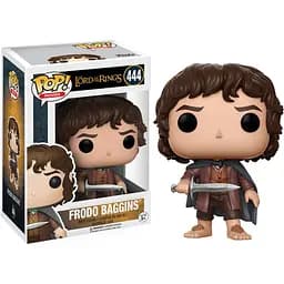 Игровая фигурка Funko Pop! Обладатель колец Фродо Беггинс (13551-PX-1TM)