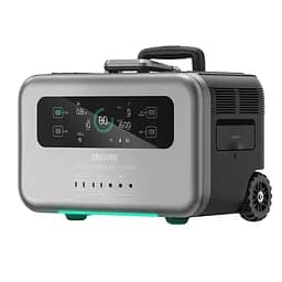 Портативне джерело живлення SuperBase Pro 1500 Zendure (99-00011811) - мініатюра 1