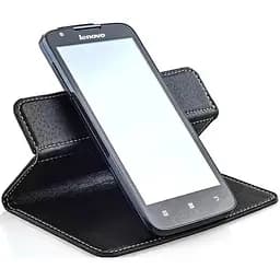 Чохол-книжка RedPoint Cover 1 (3.2-4.3") Білий - мініатюра 5