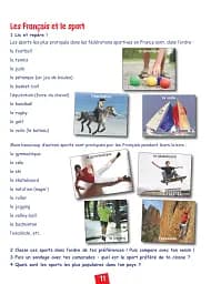 Alex et Zoe Nouvelle 1 Livre de L`eleve + Livret de civilisation + CD-ROM - мініатюра 5