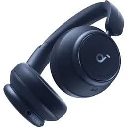 Навушники бездротові Anker SoundCore Space Q45 сині - мініатюра 5