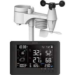 Розумна метеостанція Sencor SWS 10500 WIFI [150864] - мініатюра 3