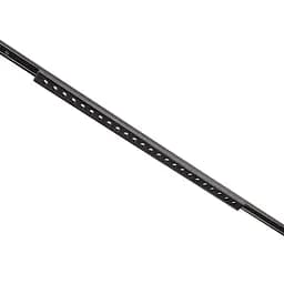 Трековий світильник LED Levistella 780TGS-24C BK, 24W, 4000K, чорний алюміній, для дому