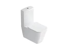 Унитаз-компакт IDEVIT Halley Rimless c функцией биде с сиденьем Soft Close дюропласт + бачок SETK3204-0315-001-1-6200