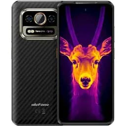 Смартфон Ulefone Armor 25T 6/256GB Frost Black (Global Version)