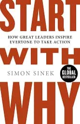 Start with Why. How Great Leaders Inspire Everyone to Take Action - мініатюра 2