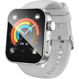 Смарт-годинник Borofone BD13 Smart sports watch (call version) Silver