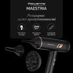 Фен Rowenta T-SHAPE MAESTRIA CV9920F0 - мініатюра 3