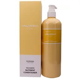 Кондиціонер для волосся Valmona Живлення Nourishing Solution Yolk-Mayo Nutrient Conditioner, 480 мл