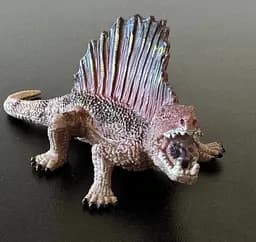 Спинозавр-ящирка Dino Toys коричневий 271 (Q9899-271) - мініатюра 3
