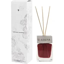 Аромат для дома Sister's Aroma Черный виноград и ежевика 110 мл