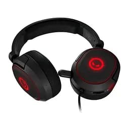 Навушники Lorgar Kaya 460 Gaming RGB USB Black LRG-GHS460 - мініатюра 3