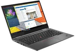 Ноутбук Lenovo ThinkPad X1 Yoga 4th Gen LTE (i5-8365U/16/256SSD) - Class B "Б/В" - мініатюра 2