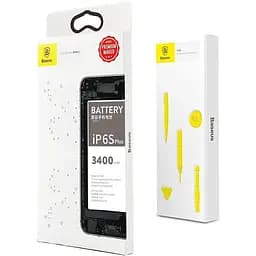 Акумулятор Baseus Phone Battery для Iphone 6S Plus 3400 mA (ACCB-BIP6SP)