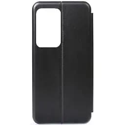 Чохол-книжка Toto Book Rounded Leather Case Samsung Galaxy A72 Black - мініатюра 2