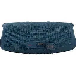 Портативна акустика JBL Charge 5 Blue [JBLCHARGE5BLU] [53958] - мініатюра 5