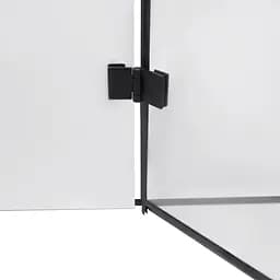 Душова кабіна Qtap Capricorn BLA1099SC6, 90x90 см скло Clear 6 мм покриття CalcLess без піддону - мініатюра 4