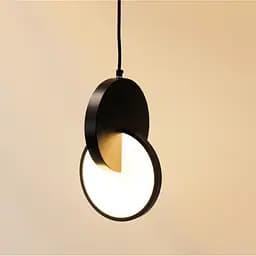 Підвісний світильник Friendlylight Gloyot M Black FL3151