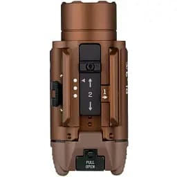 Ліхтар Olight PL-3S Valkyrie Desert Tan - мініатюра 5