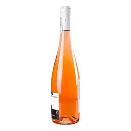Вино Domaine des Deux Vallees Rose Danjou рожеве, напівсухе, 10%, 0,75 л - мініатюра 2