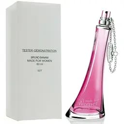 Bruno Banani Made For Women 60 мл тестер туалетна вода